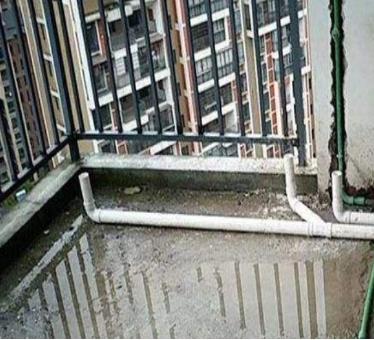 红塔漏水维修 阳台漏水怎么修理?