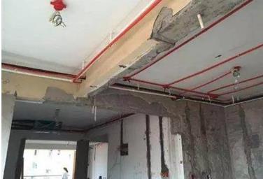 红塔漏水维修 墙面漏水怎么办呢?墙面漏水的原因?